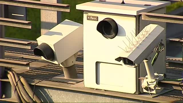 Una sentencia rebaja una multa por un radar mal calibrado