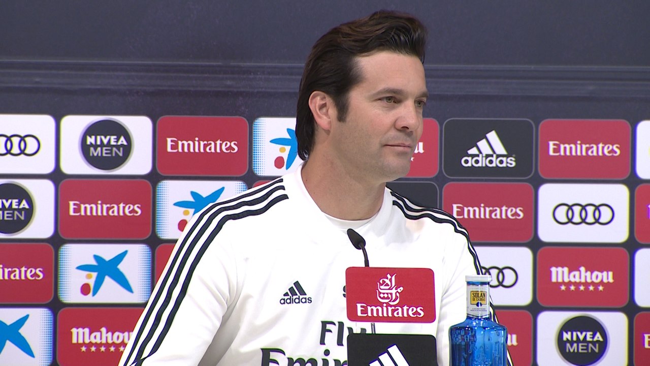 Solari: "Queríamos esa final, pero estamos otra vez de pie"