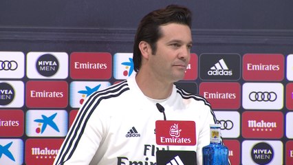 Solari: "Queríamos esa final, pero estamos otra vez de pie"