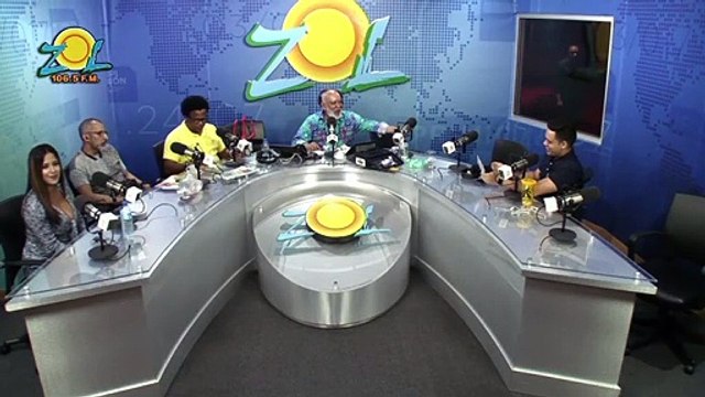 Luis Mercedes invita a evento para toda la familia en la liga Luis Mercedes