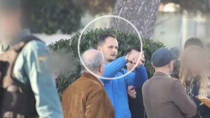 Una cámara grabó a la desaparecida Nuria Escalante acompañada del principal sospechoso de su asesinato