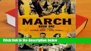 About For Books  March: Book One (March, #1) Complete