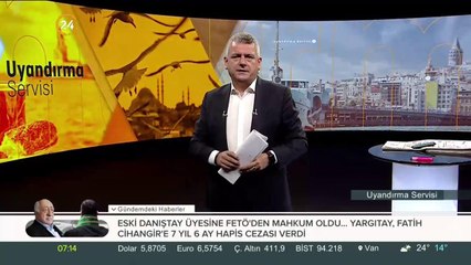 İstanbul'un bazı semtlerinde şiddetli yağış etkili oluyor
