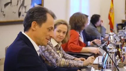 Último Consejo de Ministros