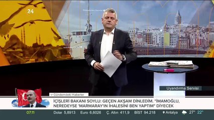Uyandırma Servisi