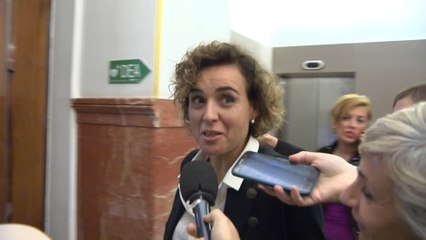Montserrat: "Casado ha estado brillante"