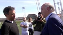 Del Bosque y Luis Enrique participan en el III Festival del Fútbol Inclusivo Madrid