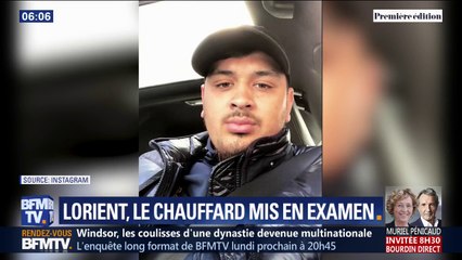 Le chauffard de Lorient a-t-il bénéficié de complicités ?