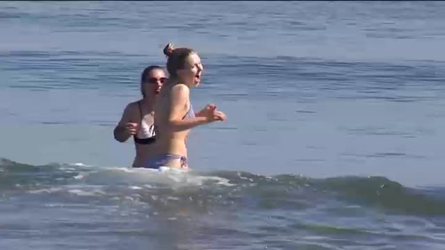 ¿28 de febrero? Los termómetros marcan temperaturas de verano