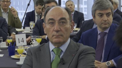 Iberdrola: "La 'explosión' del vehículo eléctrico, igual a la del móvil"