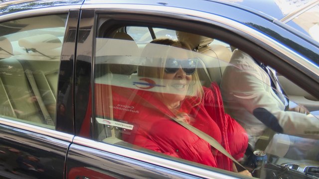 Ana Obregón tranquiliza sobre el estado de su hijo Aless Lequio