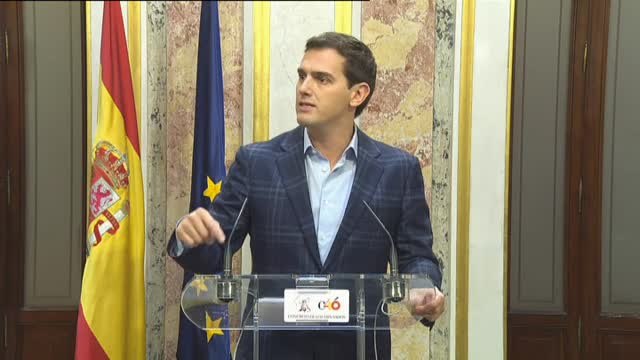 Rivera confirma los rumores de una posible incorporación a Ciudadanos de Corbacho y Bauzá