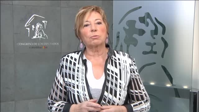 Celia Villalobos: Escuchar al secretario general de Vox me da miedo