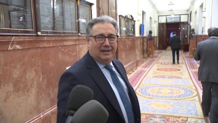 Zoido no sabe si repetirá en las próximas listas