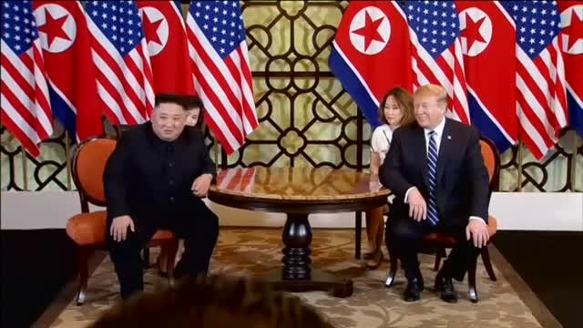 Kim Jong Un dispuesto a renunciar a sus armas nucleares