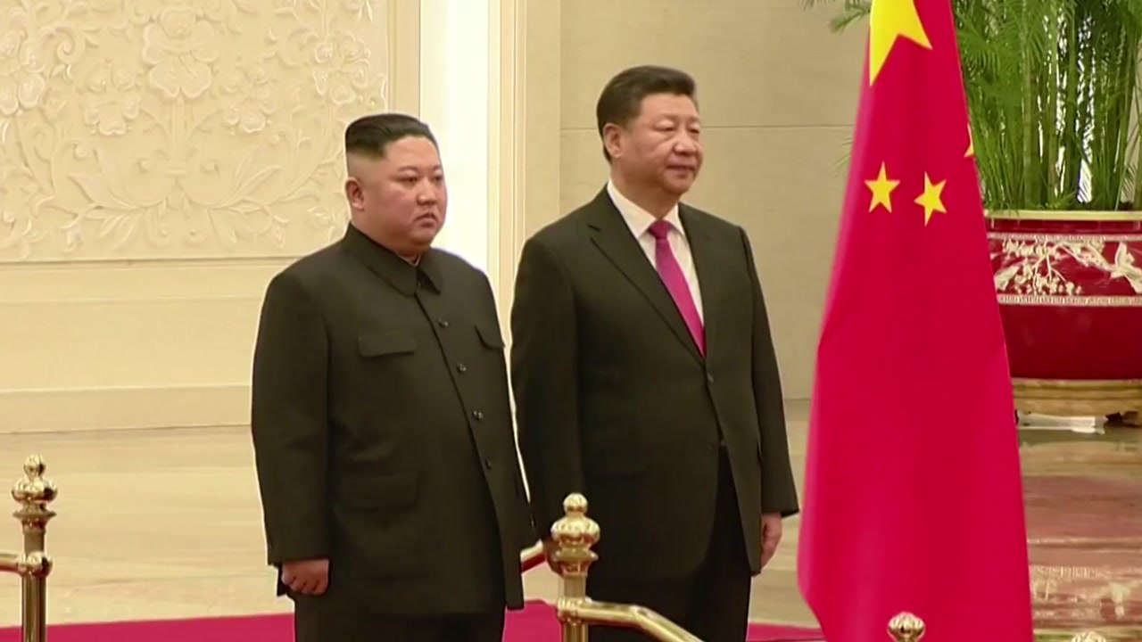 [취재N팩트] "한반도 문제 새로운 진전 추진"...中의 의도는? / YTN