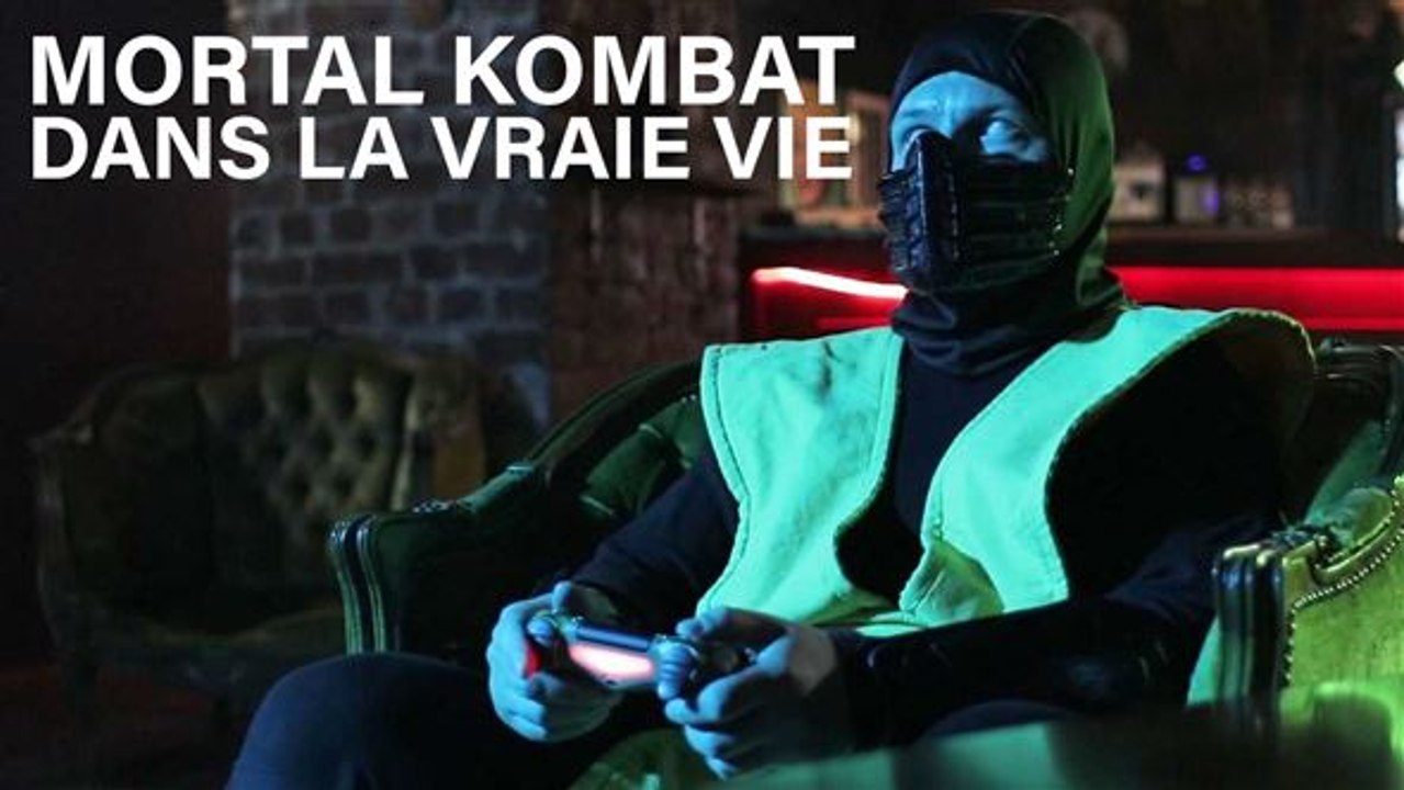 Quand les jeux vidéo deviennent réalité