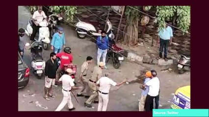 दिल्ली के वायरल वीडियो का क्या है सच ?