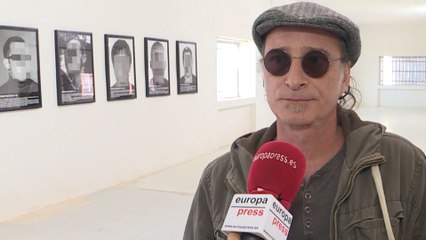 Santiago Sierra: "La censura en España no se ha terminado"