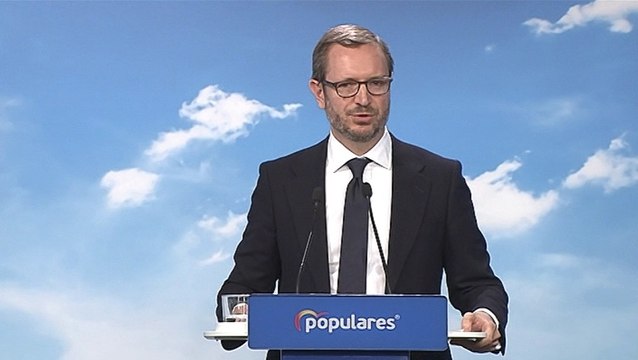 El PP quiere poner fecha primero al cara a cara Sánchez-Casado