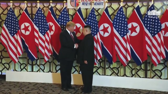 Donald Trump y Kim Jong Un afrontan su segunda cumbre