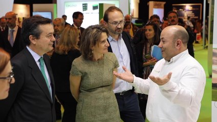 Feria Internacional de Energía y Medio Ambiente y C&R