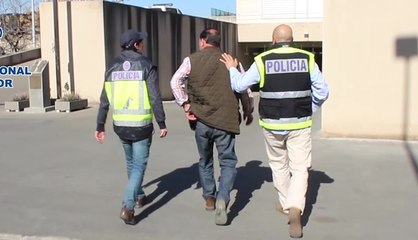 Policía detiene a un empresario por fraude a la Seguridad Social