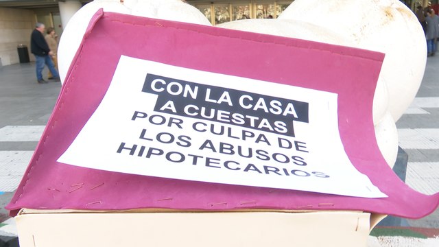 Adicae espera que la UE apoye su demanda contra gastos hipotecarios