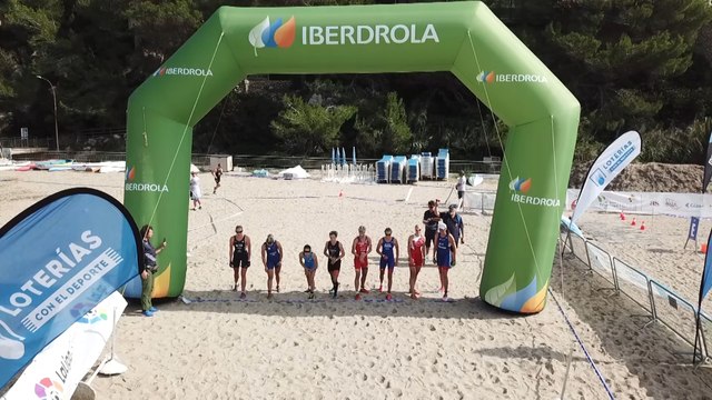 Campeones de Europa de Duatlón Cross