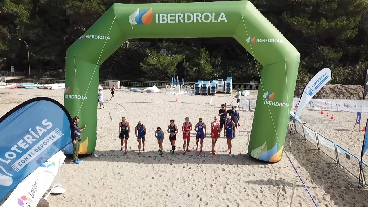 Campeones de Europa de Duatlón Cross