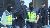 Policía detiene a dos presuntos yihadistas en Valencia y Alicante