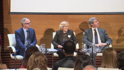 Presentación del Consejo Cívico y Social de Prado-Retiro