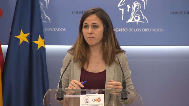 Gobierno y Podemos crean mesa para garantizar acuerdo presupuestario