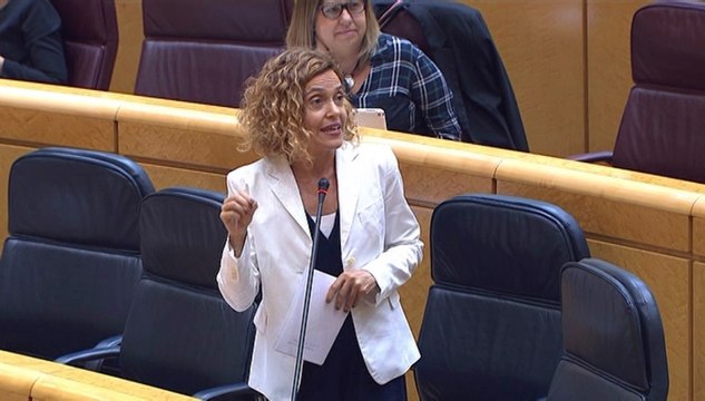 Batet acusa al PP de hacer oposición intentando manchar el nombre de Celaá