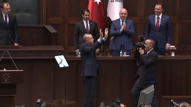 Erdogan dice que el asesinato de Khashoggi fue premeditado