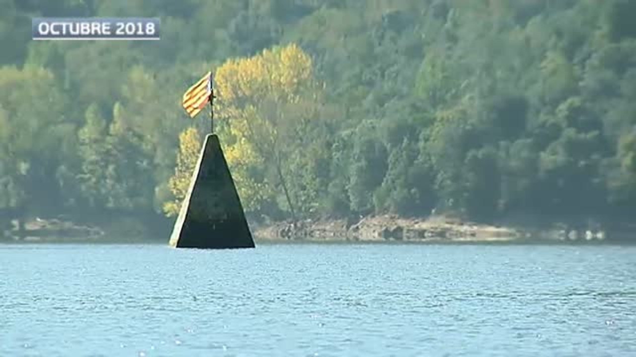 La gota fría llena los embalses
