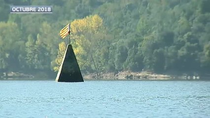 La gota fría llena los embalses