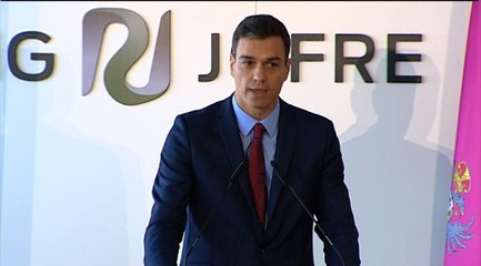 Sánchez defiende autonomías frente a quienes airean "fantasma de la recentralización"