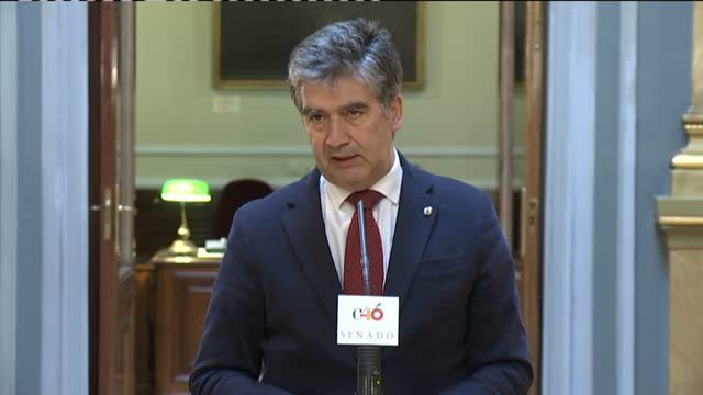 Cosidó sobre la tesis de Sánchez: La comisión de investigación sigue adelante en su aprobación en el pleno