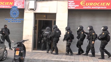 Detenidas dos personas por propagar el ideario yihadista