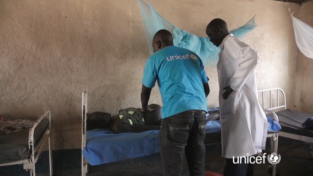 UNICEF lanza campaña por la supervivencia de los recién nacidos