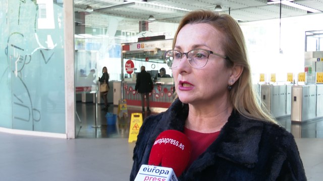 Víctimas Metro València contentos por la apertura del juicio oral