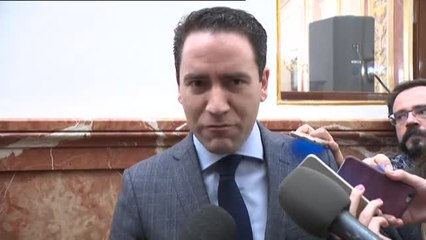 García Egea califica a Sánchez de "sectario", "ignorante" e "indocumentado"