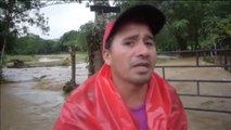 El huracán Willa toca hoy tierra en México
