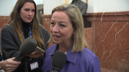 Ana Oramas: "La Fundación Franco me trae sin cuidado"