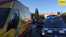 Un hombre de 76 años está herido de gravedad tras ser atropellado mientras cruzaba en La Elipa (Madrid)