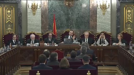 Tardá: "Este juicio está inspirado en la venganza"