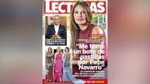 Ivonne Reyes confiesa haber intentado suicidarse