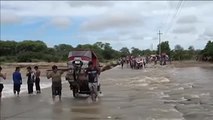 Al menos 50 personas han muerto por las inundaciones de Perú