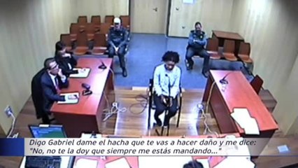 Un año de la muerte del pequeño Gabriel